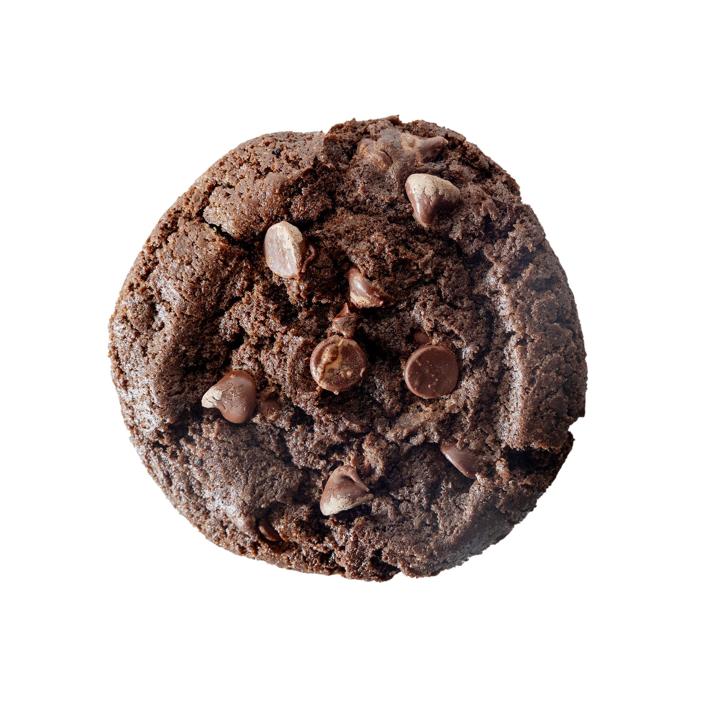 Double Chocolate Fudge - Frozen 4 Pack