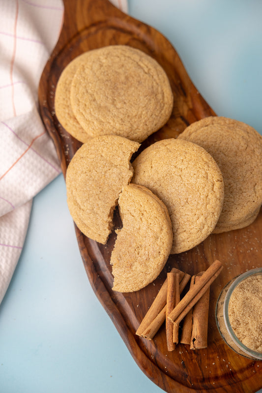 Snickerdoodle - Baked 6 Pack