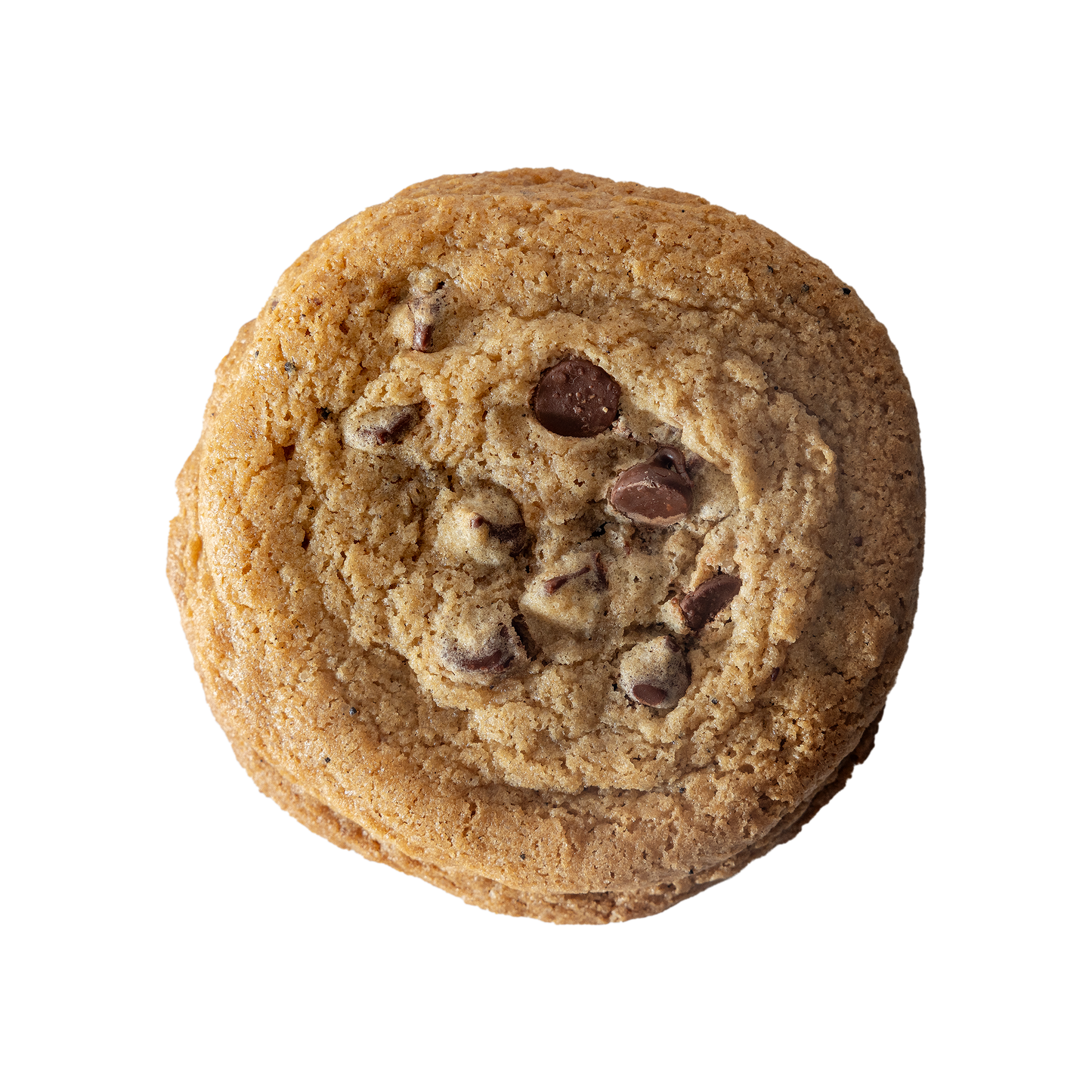 Brown Butter Chocolate Chip Cookie - Baked 6 Pack