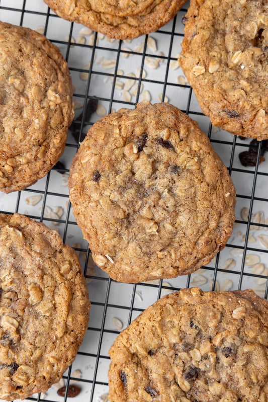 Oatmeal Raisin - Baked 6 Pack