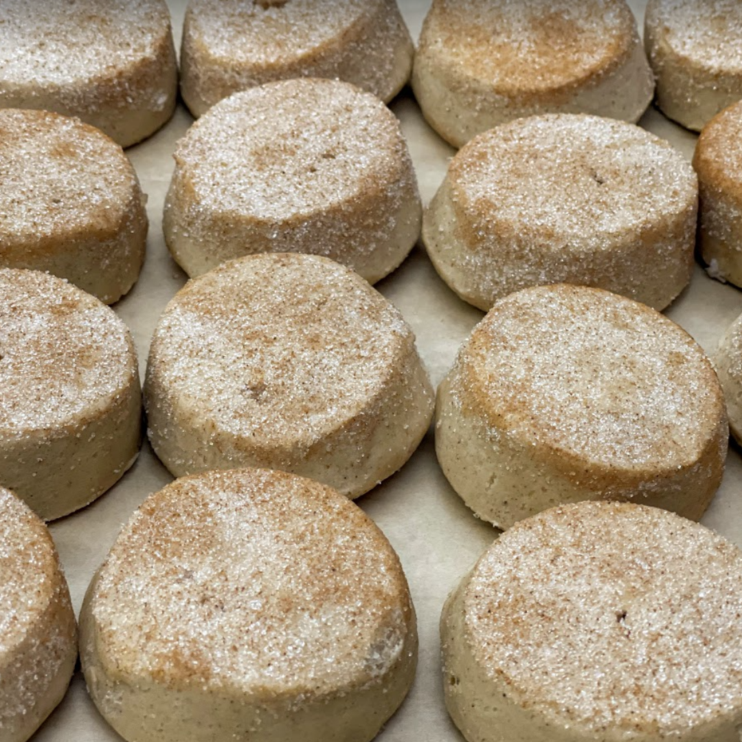 Snickerdoodle - Frozen 4 Pack