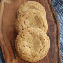 Salted Brown Sugar Cookie