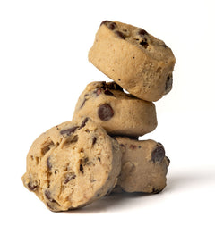 GlutenFree Fall Fest Preorder: Brown Butter Chocolate Chip Cookie Dough (4-Pack)