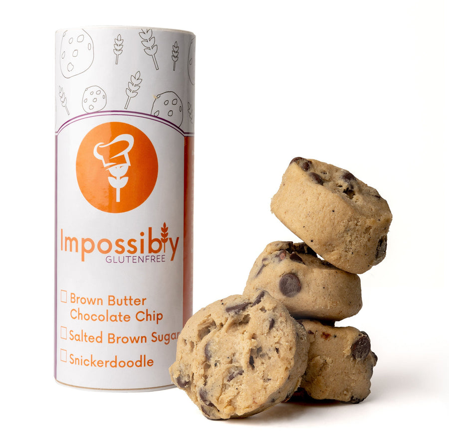 Brown Butter Chocolate Chip Cookie Dough