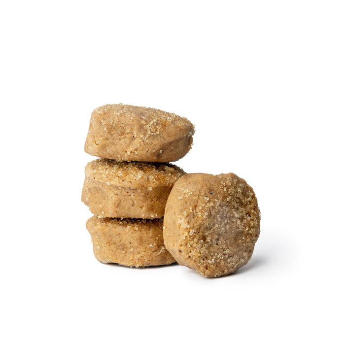 Chai Latte Sugar Cookie Cookie Dough