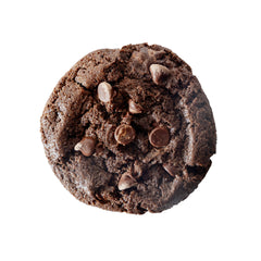 GlutenFree Fall Fest Preorder: Double Chocolate Fudge Cookie Dough (4-Pack)