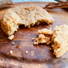 GlutenFree Fall Fest Preorder: Snickerdoodle Cookie Dough (4-Pack)
