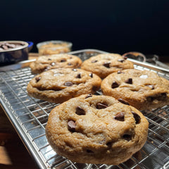 GlutenFree Fall Fest Preorder: Brown Butter Chocolate Chip Cookie Dough (4-Pack)