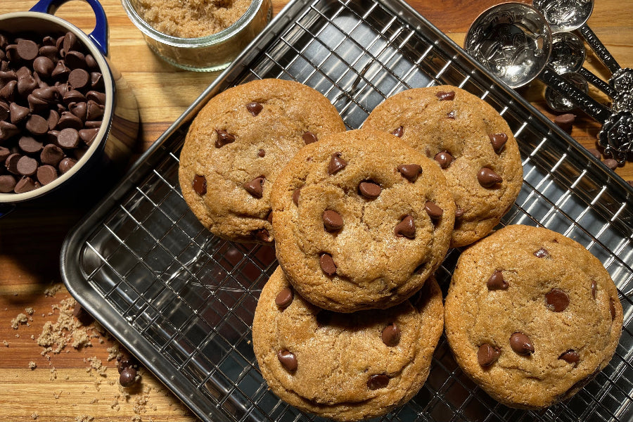 Impossibly GlutenFree cookies