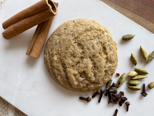 Chai Latte Sugar Cookie - Baked 6 Pack