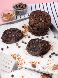 Double Chocolate Fudge