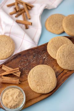 Snickerdoodle Cookie