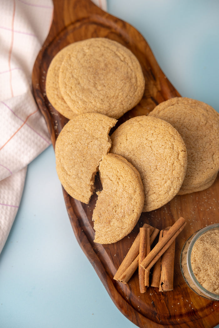 Snickerdoodle Cookies