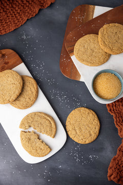 Snickerdoodle Cookie