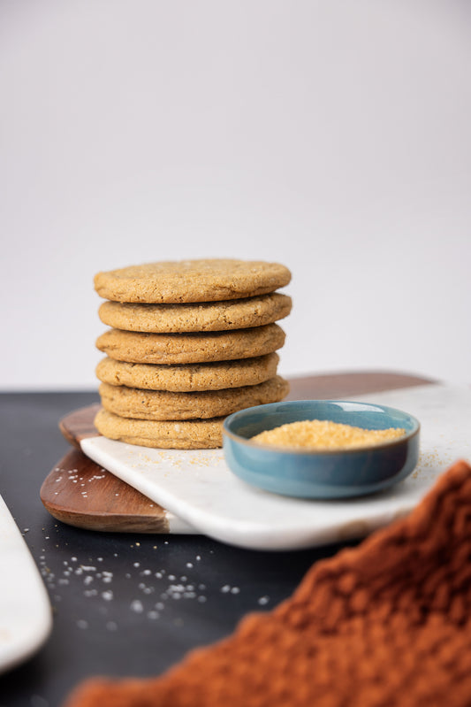 Salted Brown Sugar - Baked 6 Pack