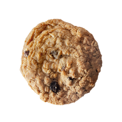 GlutenFree Fall Fest Preorder: Oatmeal Raisin Cookie Dough (4-Pack)