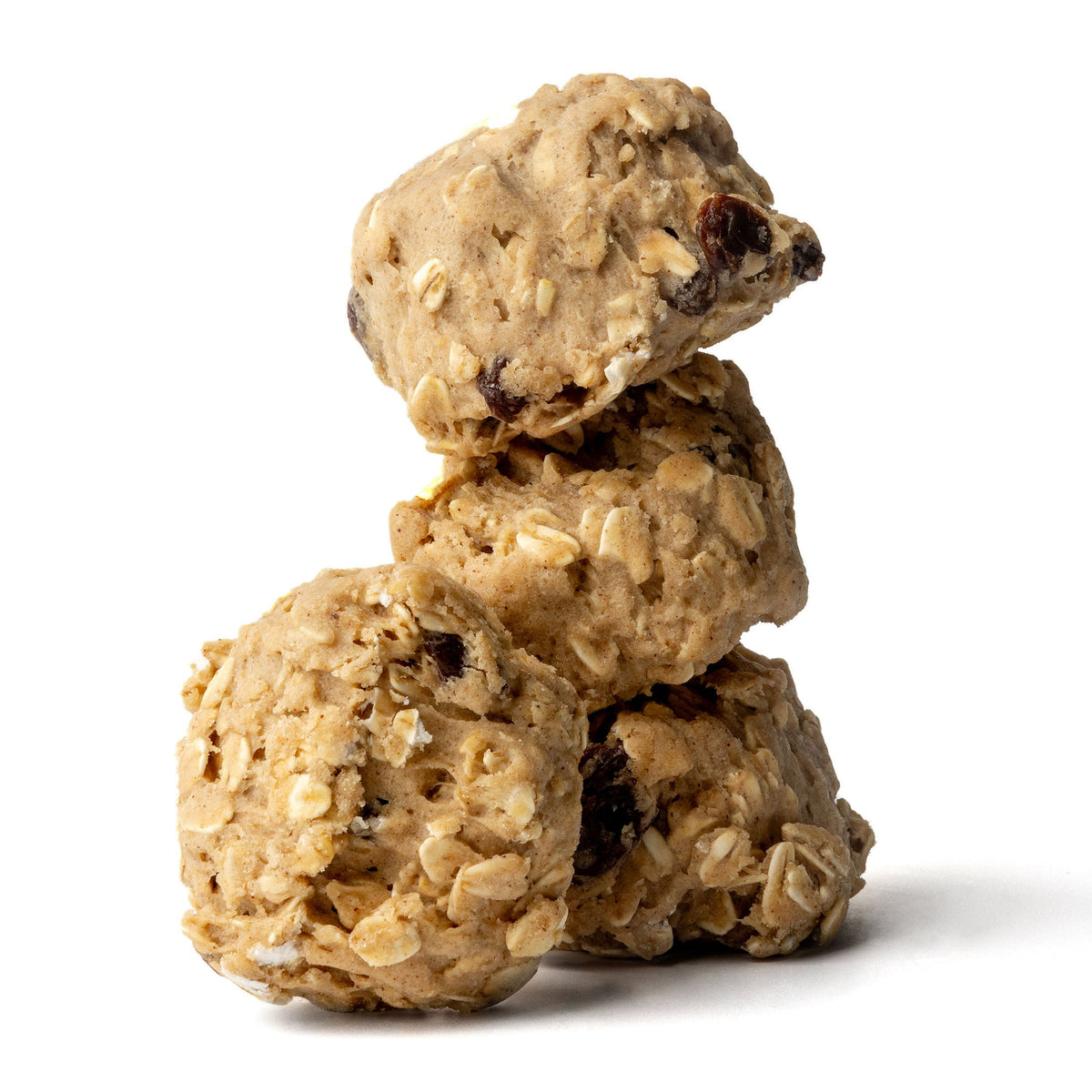 GlutenFree Fall Fest Preorder: Oatmeal Raisin Cookie Dough (4-Pack)