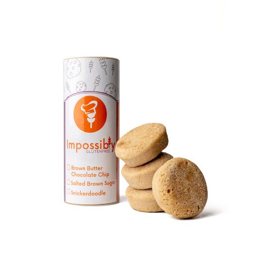 Snickerdoodle - Frozen 4 Pack